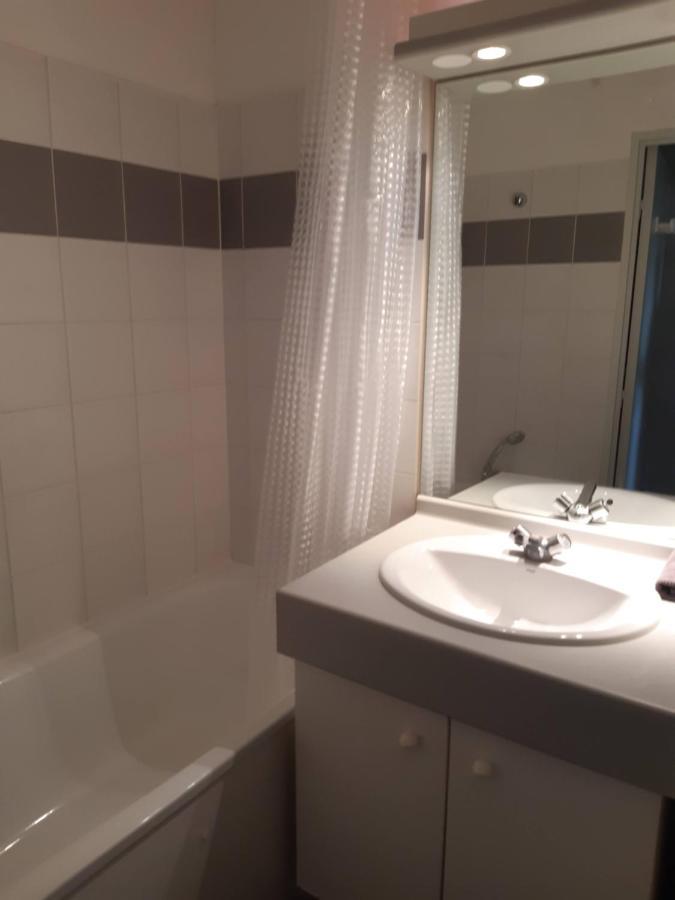 Apartmán Le Cosy De Saint Jean Exteriér fotografie