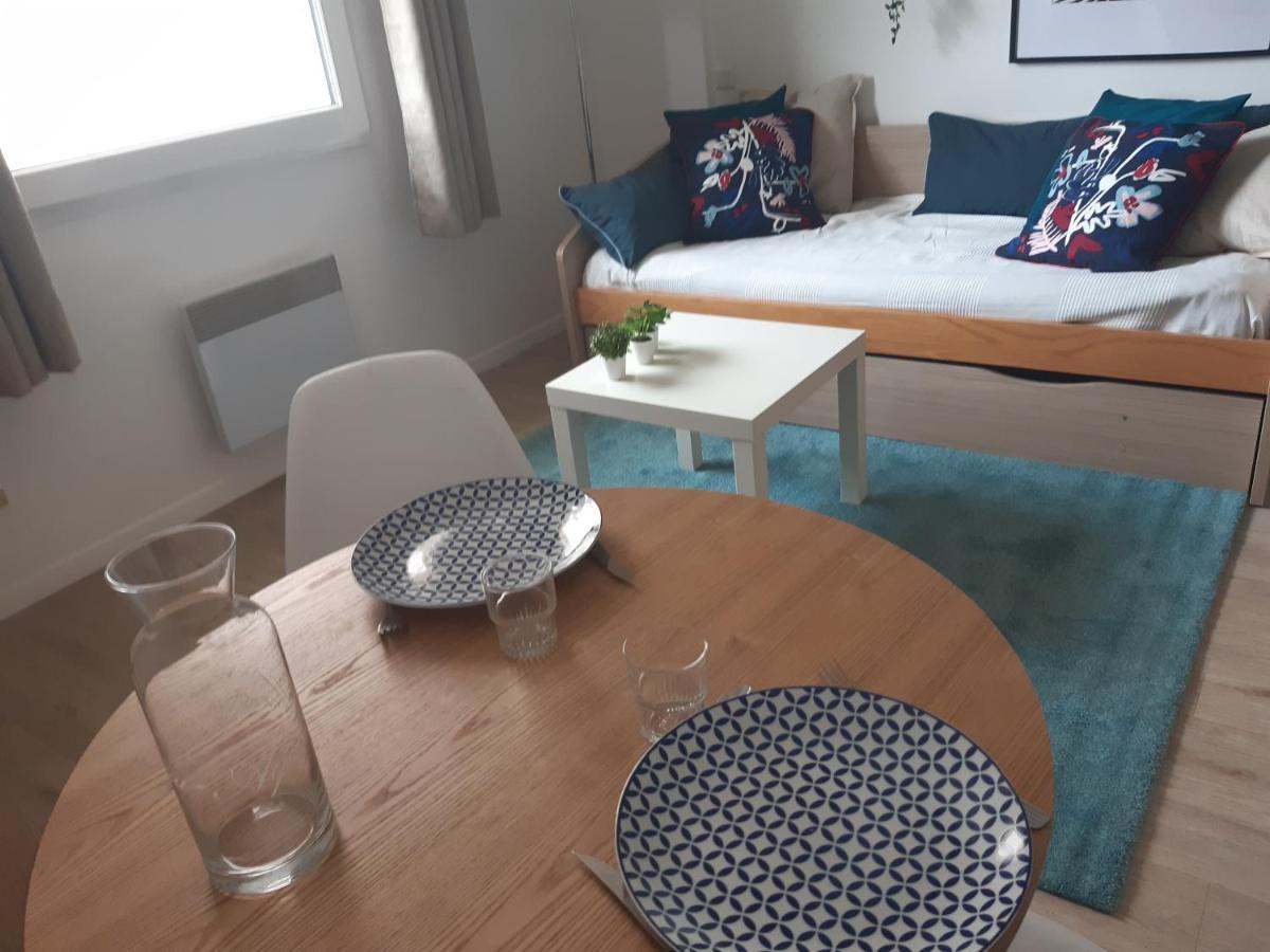 Apartmán Le Cosy De Saint Jean Exteriér fotografie
