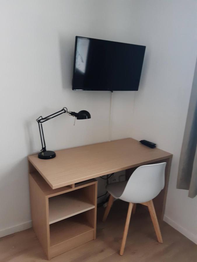 Apartmán Le Cosy De Saint Jean Exteriér fotografie