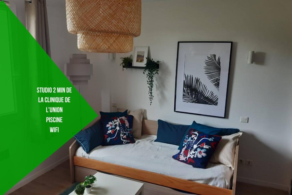 Apartmán Le Cosy De Saint Jean Exteriér fotografie