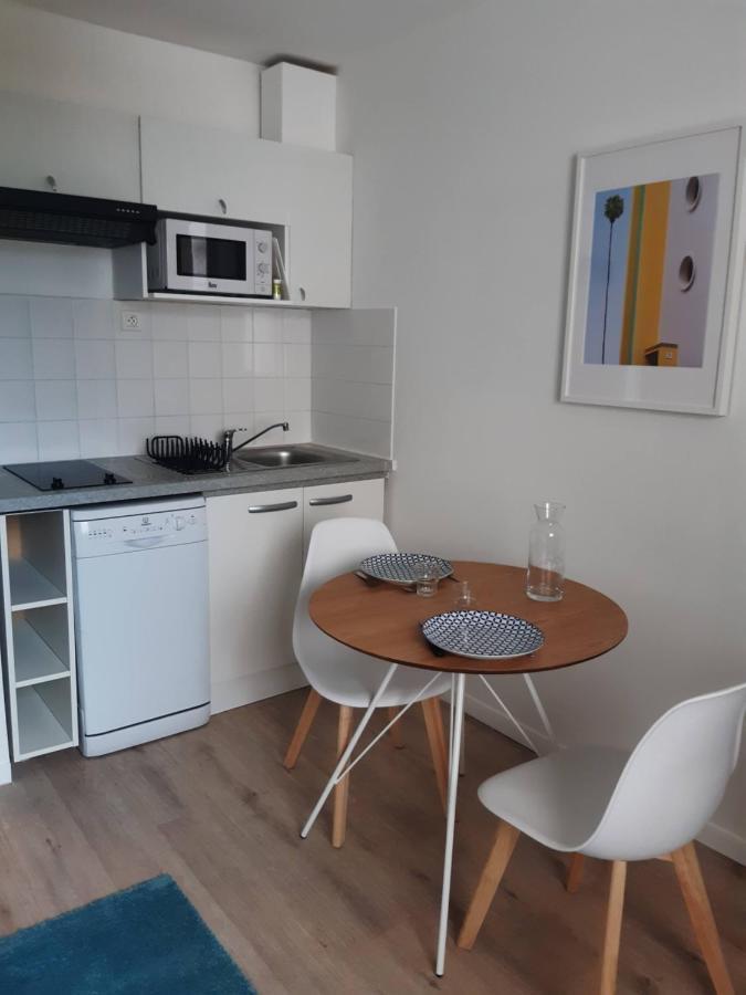 Apartmán Le Cosy De Saint Jean Exteriér fotografie