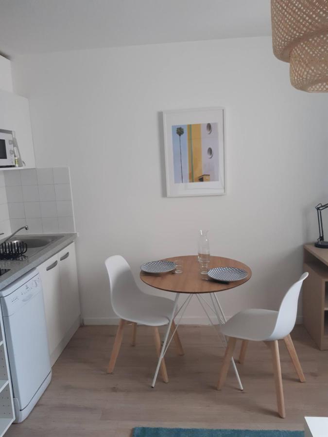 Apartmán Le Cosy De Saint Jean Exteriér fotografie